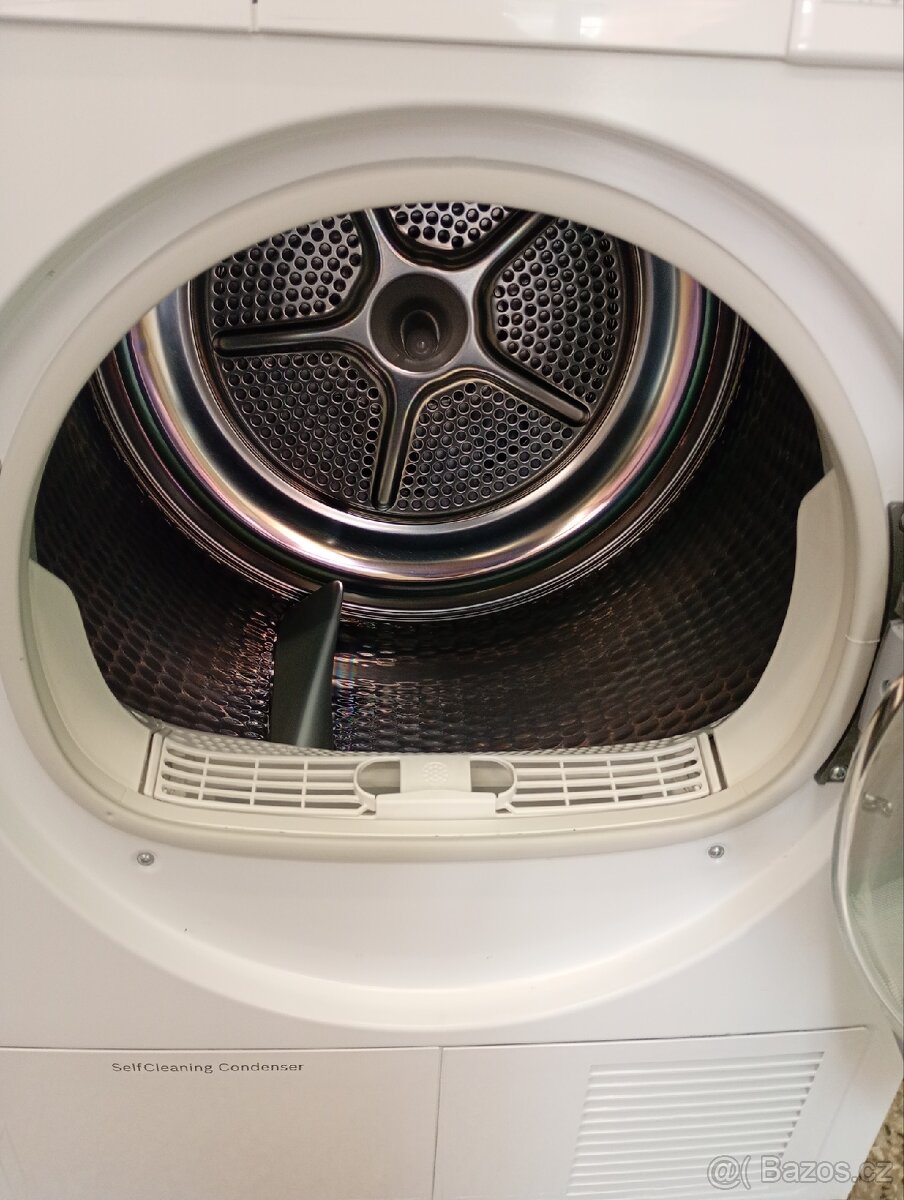 Sušička prádla s tepelným čerpadlem Bosch - 5