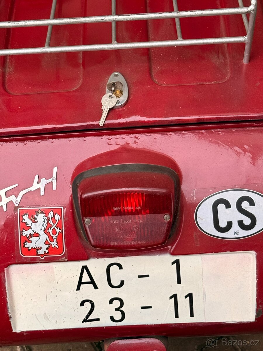 Prodám přívěs pav41 - 5