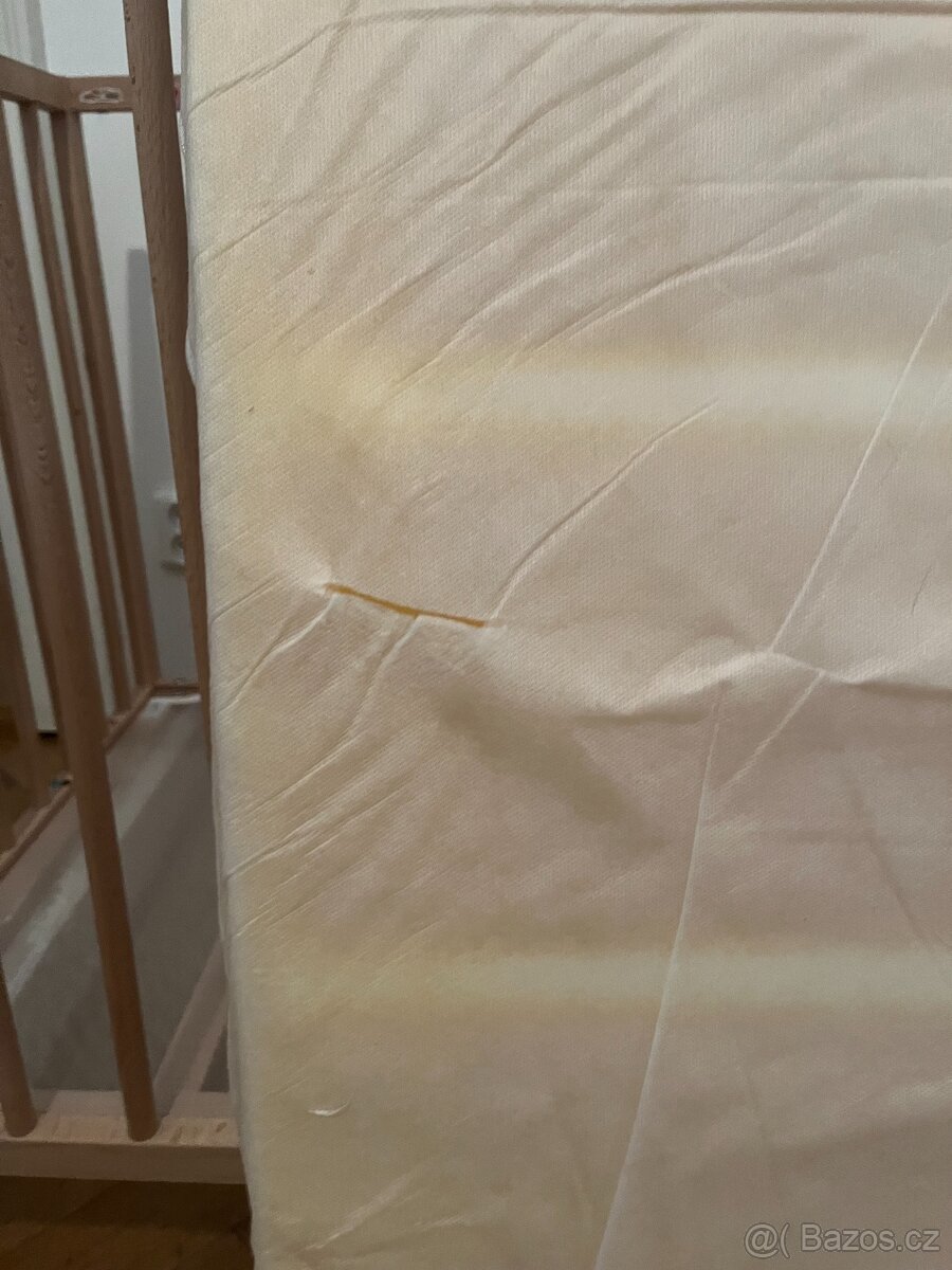 ZDARMA - Dětská postýlka IKEA + Matrace - 5