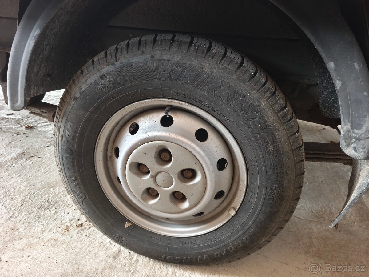 FIAT Ducato 2.3 JTD 81kW, hydraulické čelo - 5