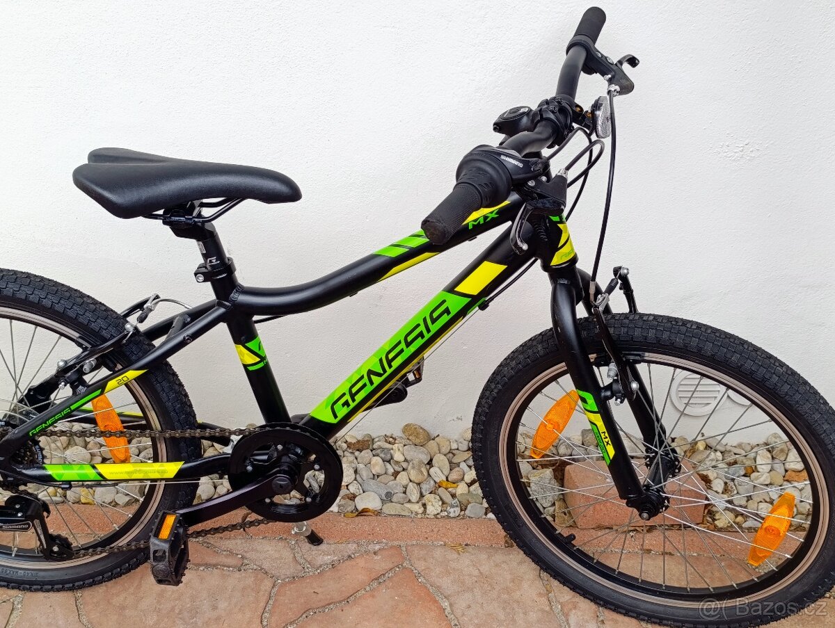 Dětské kolo Genesis 20" - 5