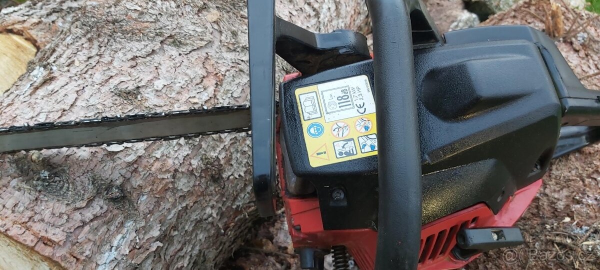 Motorová pila Ikra Mogatec KSB 3940 - 5