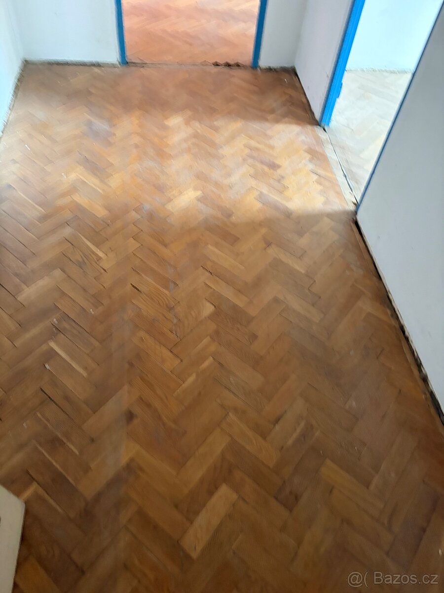 Parkety za odvoz zdarma - 5