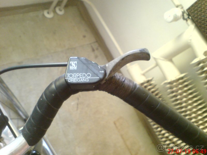 Jízdní kolo Eska Premier - 5