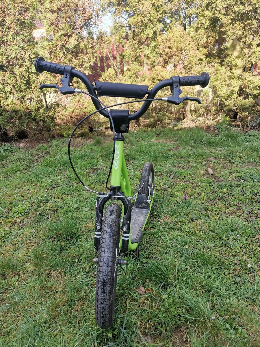 Koloběžka Yedoo Two - 5