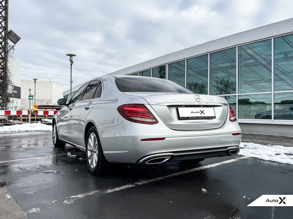 Mercedes-Benz E 220d W213 Avantgarde 143 KW - 5