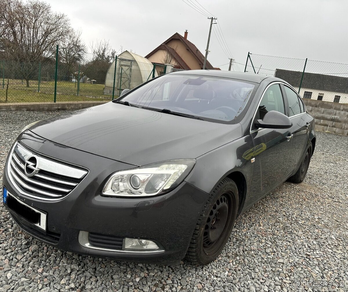 Opel Insignia 2.0 cdti 118kw náhradní díly - 5