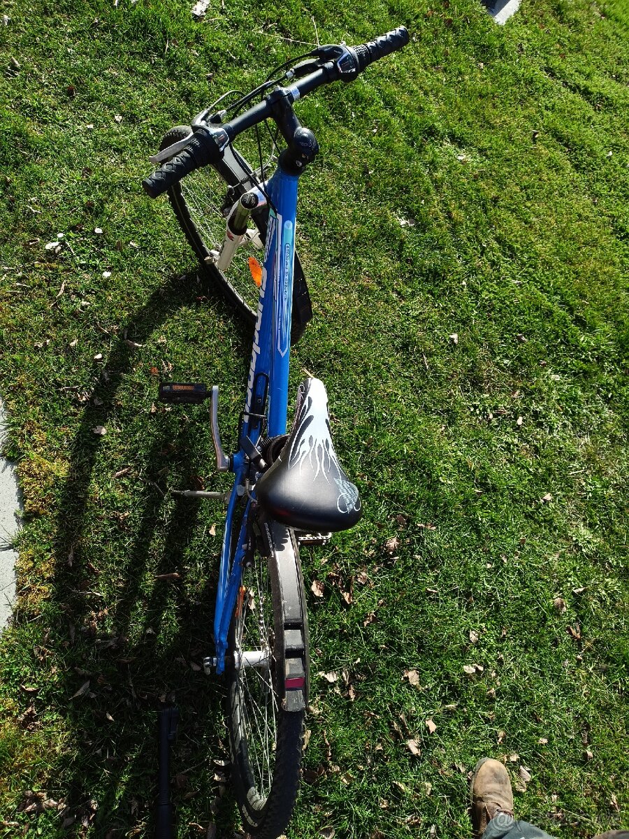 Prodám dětské kolo 24 " - 5