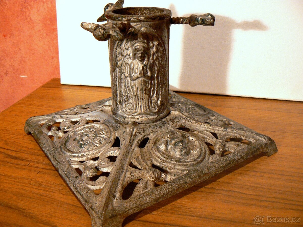 stojan na vánoční strom - 5