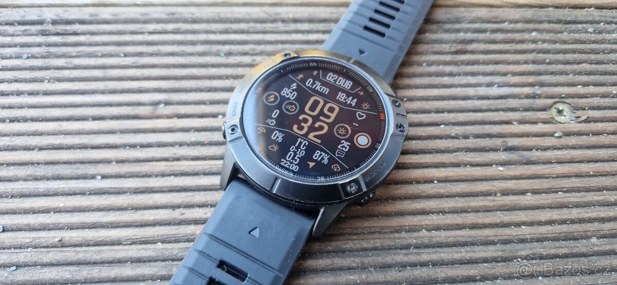 Garmin Fenix 6x pro - 5