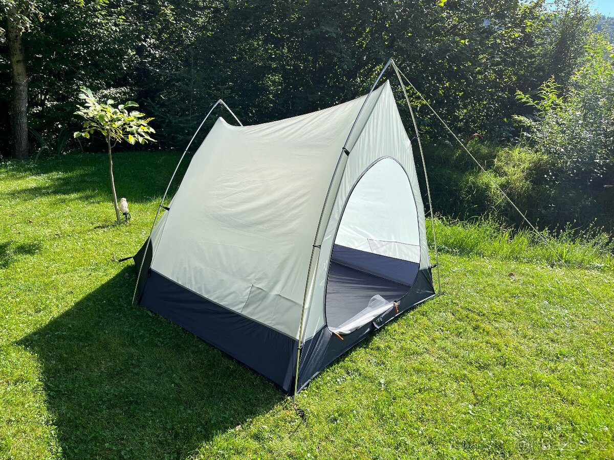 stan Acme pro 2 lidi, dural tyče - 5