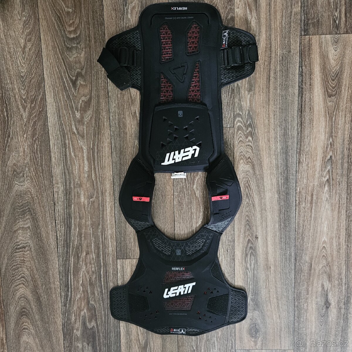 Pateřák leatt velikost s - 5