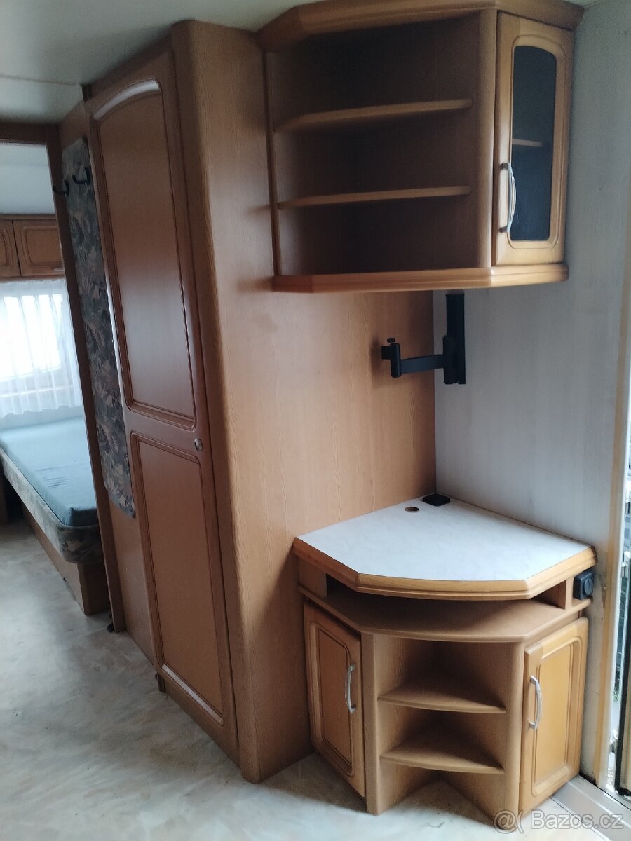 Hobby 560 prestige - 5