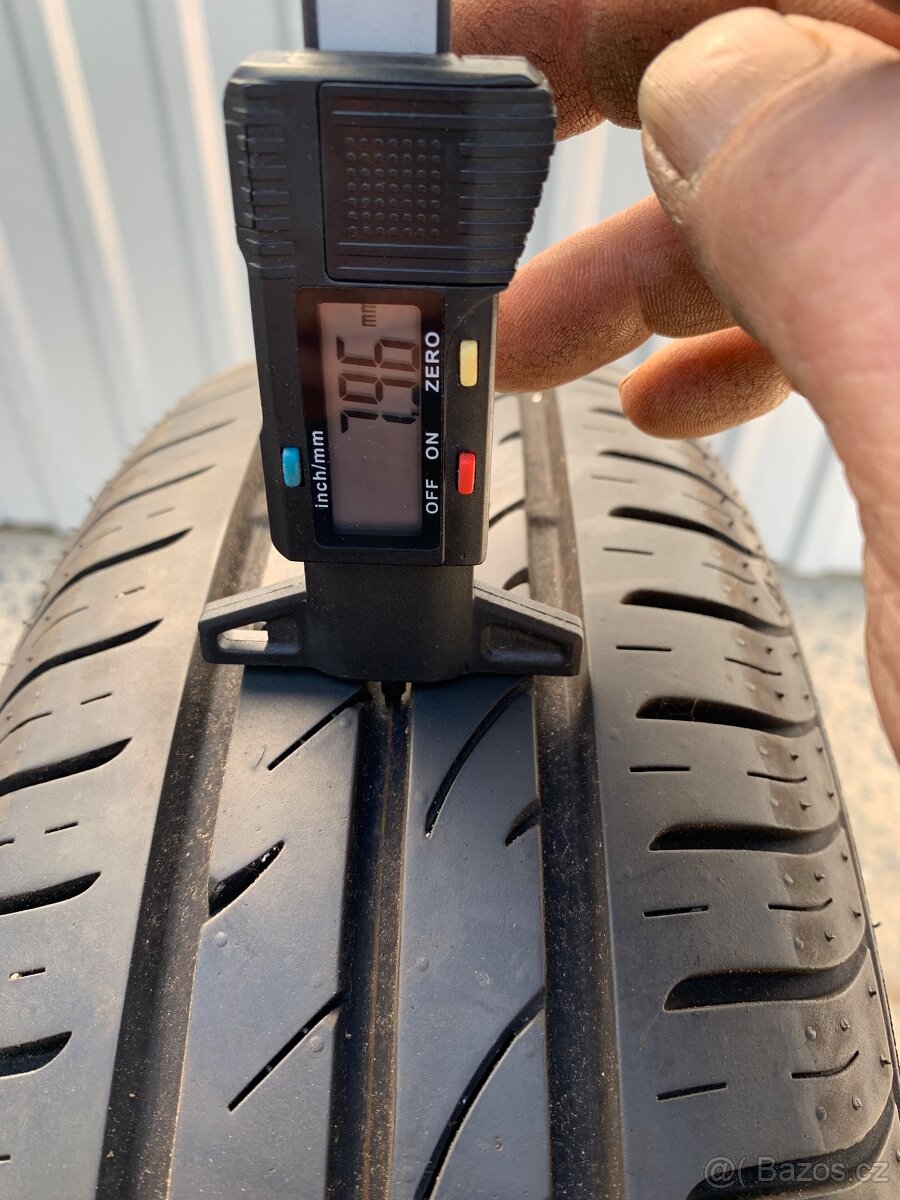 Letní pneu 165/65R14 79T Nexen N blue HD Plus - 5