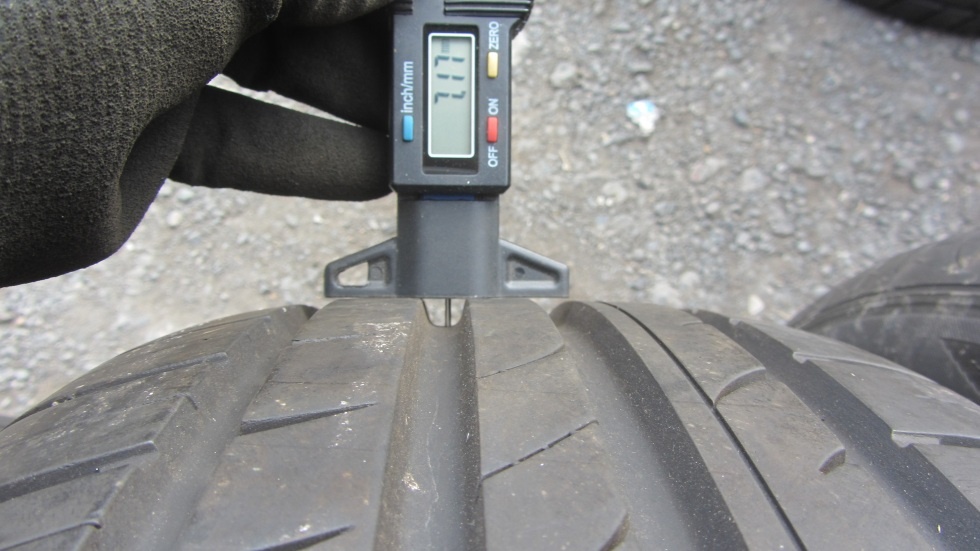 Letní pneu 195/55/16 Hankook - 5