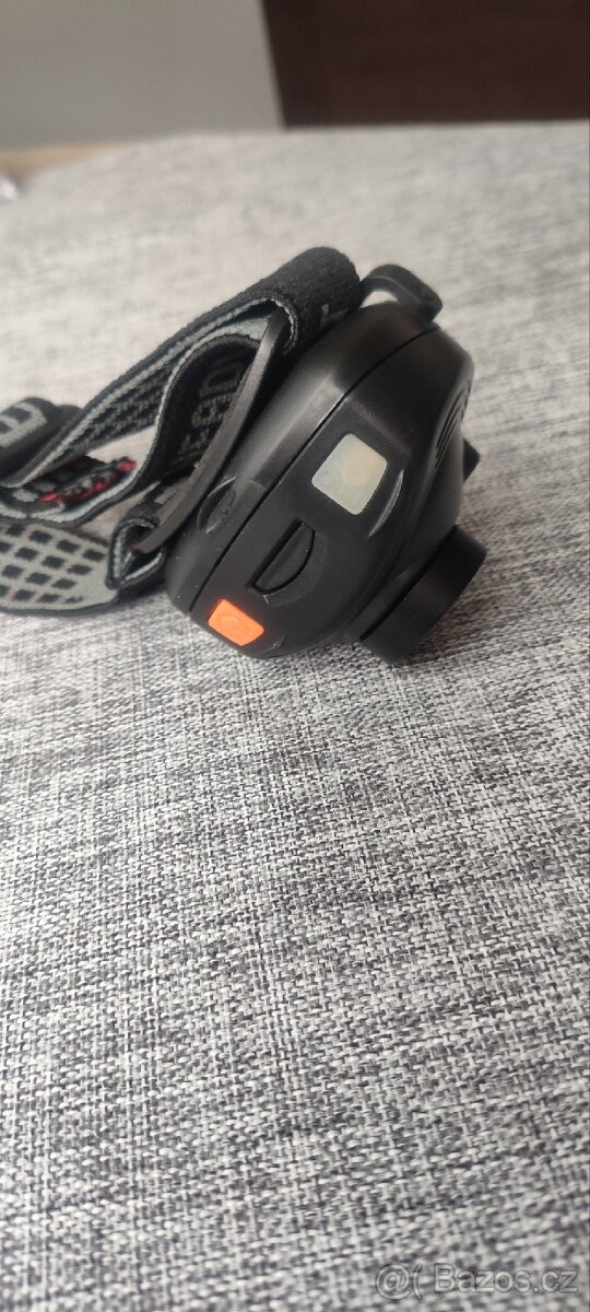 Svítilna, čelovka - 5