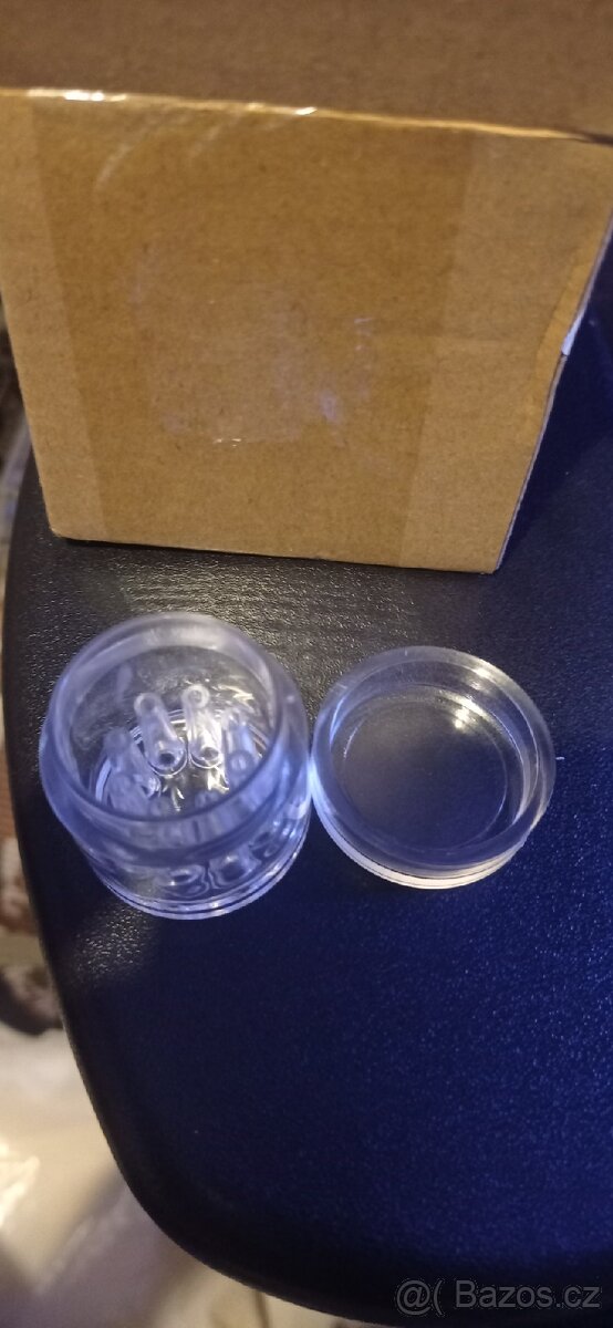 Past na ploštěnky - 5