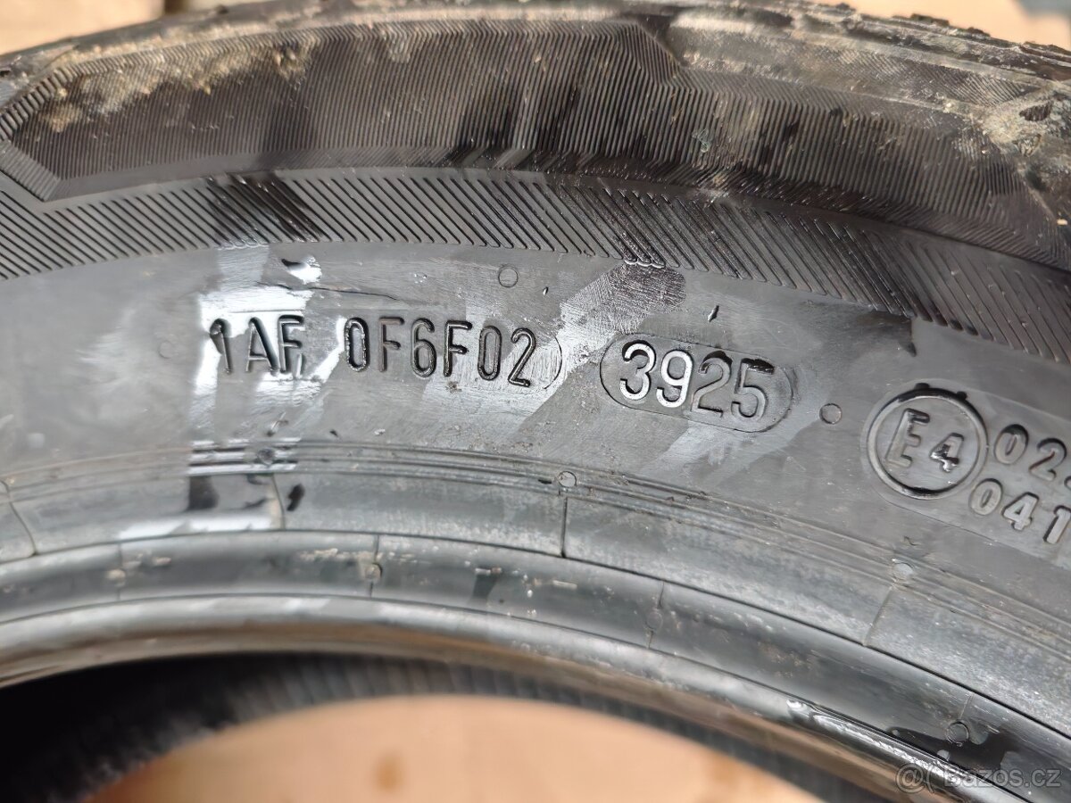 205/60R16 96h zimni 8.5mm 1ks - 5