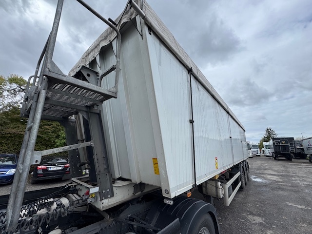 Sklápecí návěs MEGA 55 m3 Rok výroby 12.10.2022 - 5