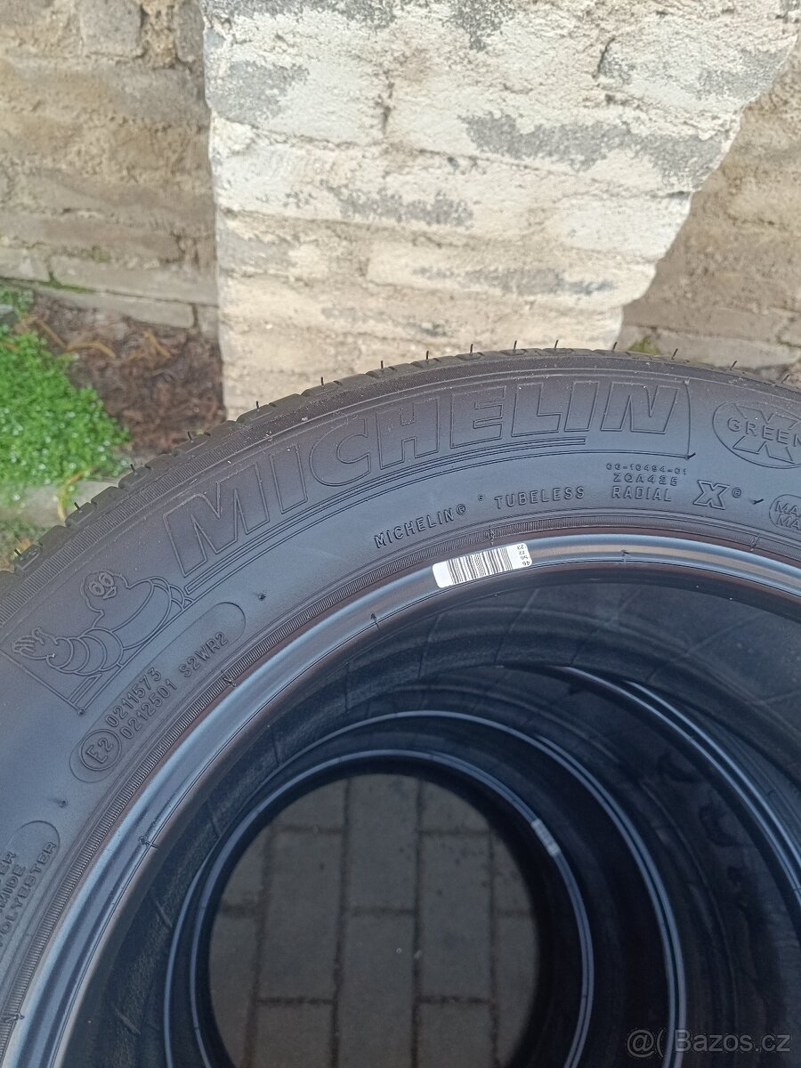 4x 205/55 R16 91V Michelin - 6 mm- letní pneu - 5