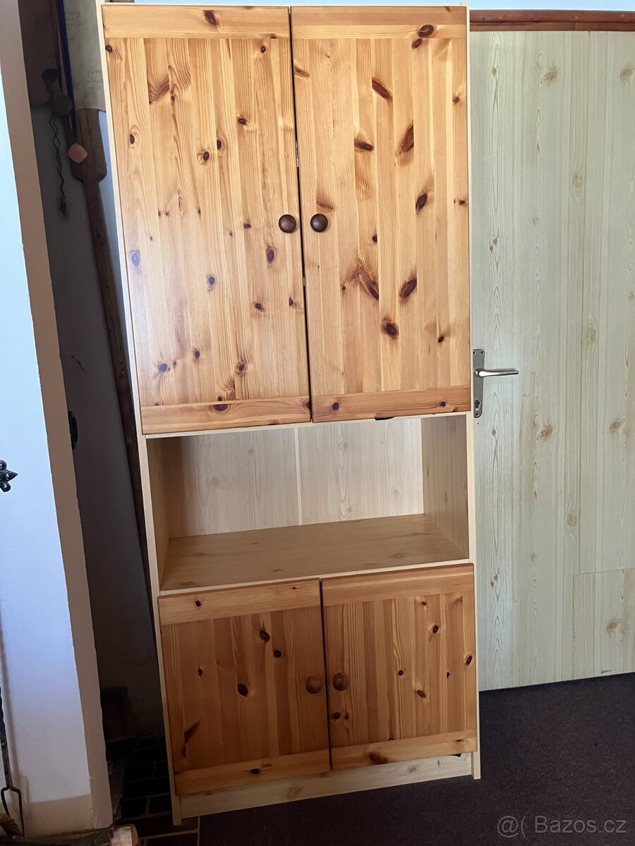 Set skříní - 5