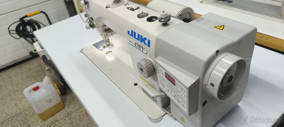 Průmyslový automatický stroj Juki DDL-900A-S - 5