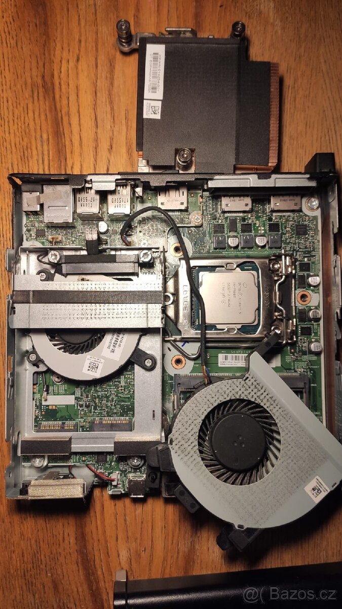 Intel core i5 7500t - 5