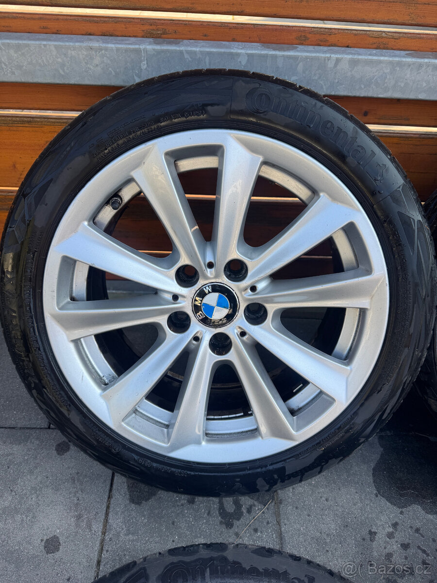 ALU Kola disky BMW 17" - 5