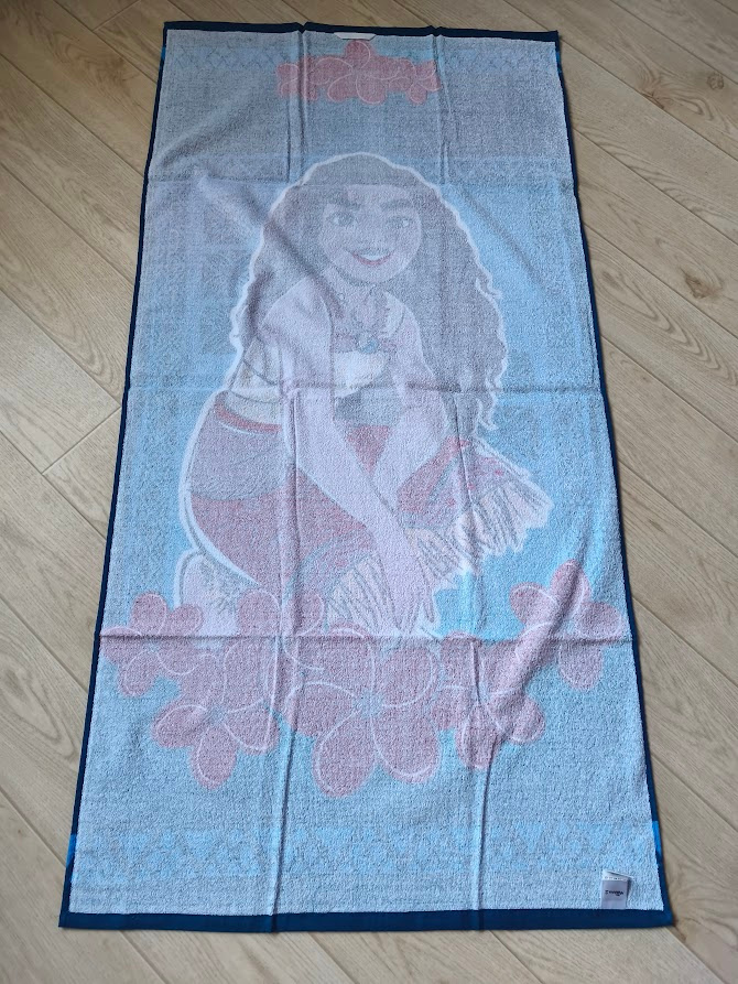 Osuška Disney Moana 2 - N.O.V.Á. Carbotex - 5