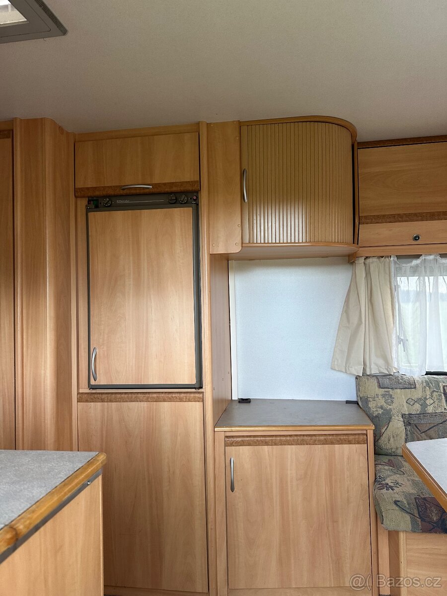 Karavan Knaus - 5