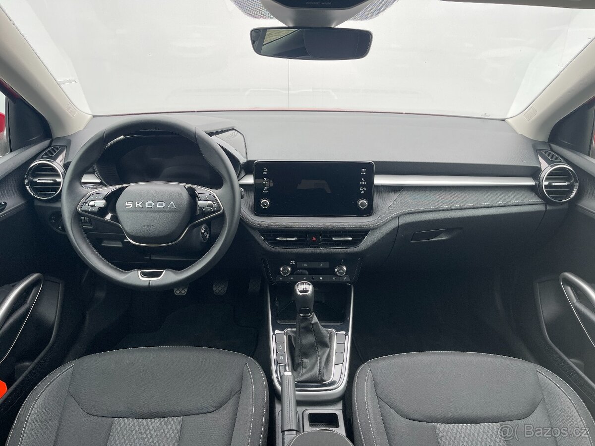Škoda Fabia 1,0 TSI / 85 kW Top Selection - 5