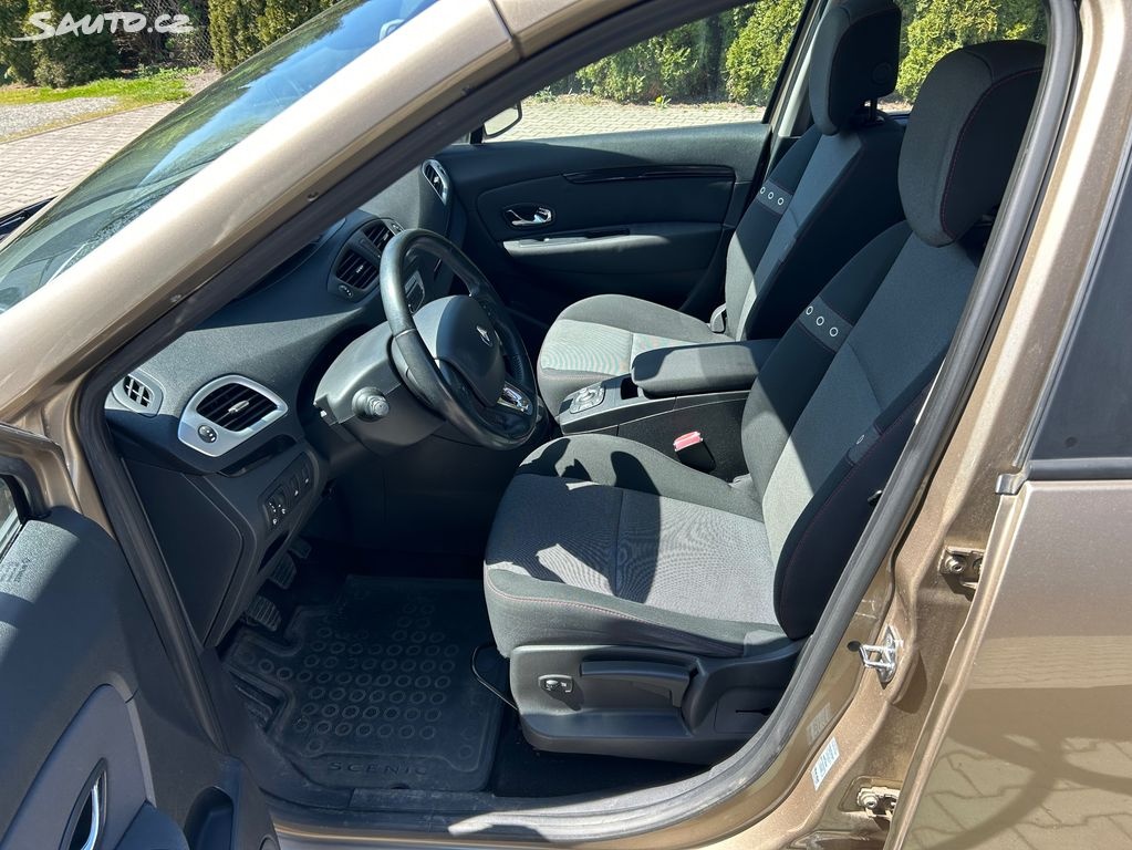 Renault Scénic, 1.2 TCe - 5