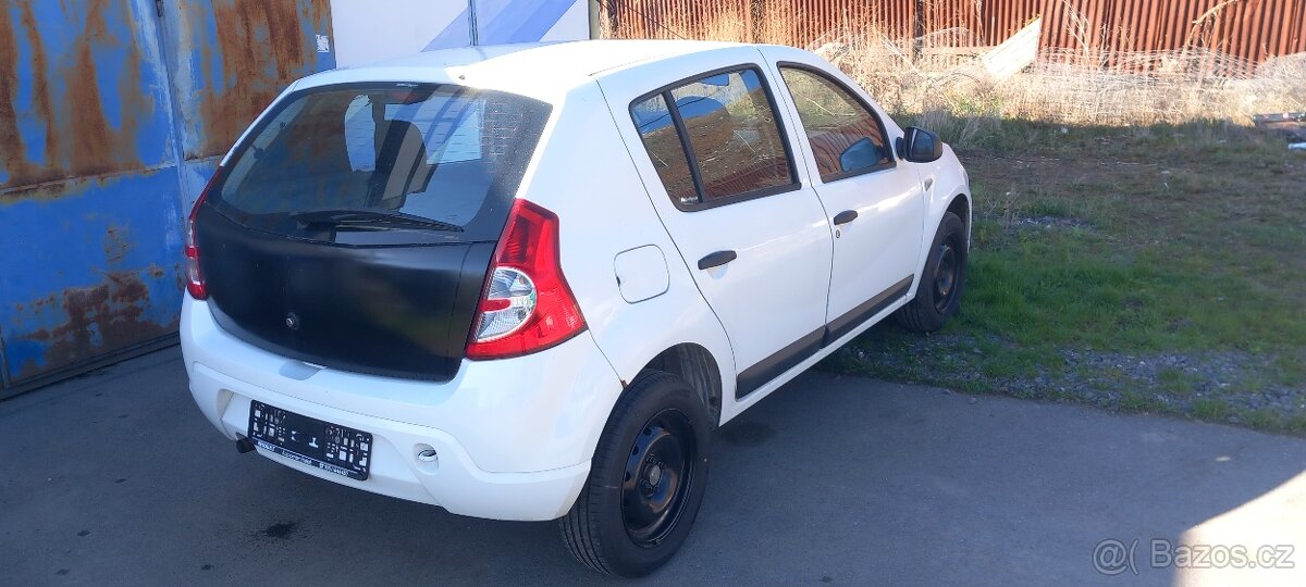 Dacia sandero - 5