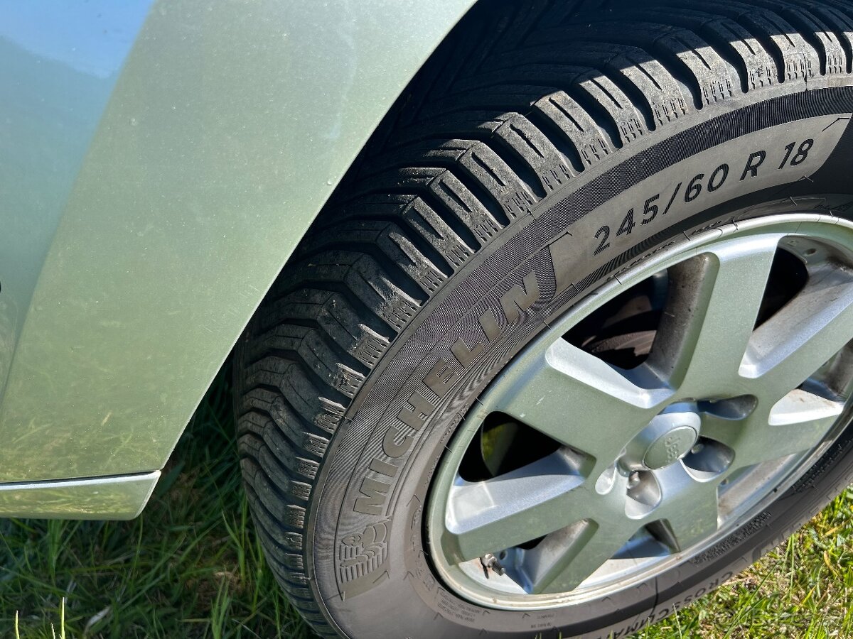 Jeep grand cherokee - 3.0 CRD overland - 5