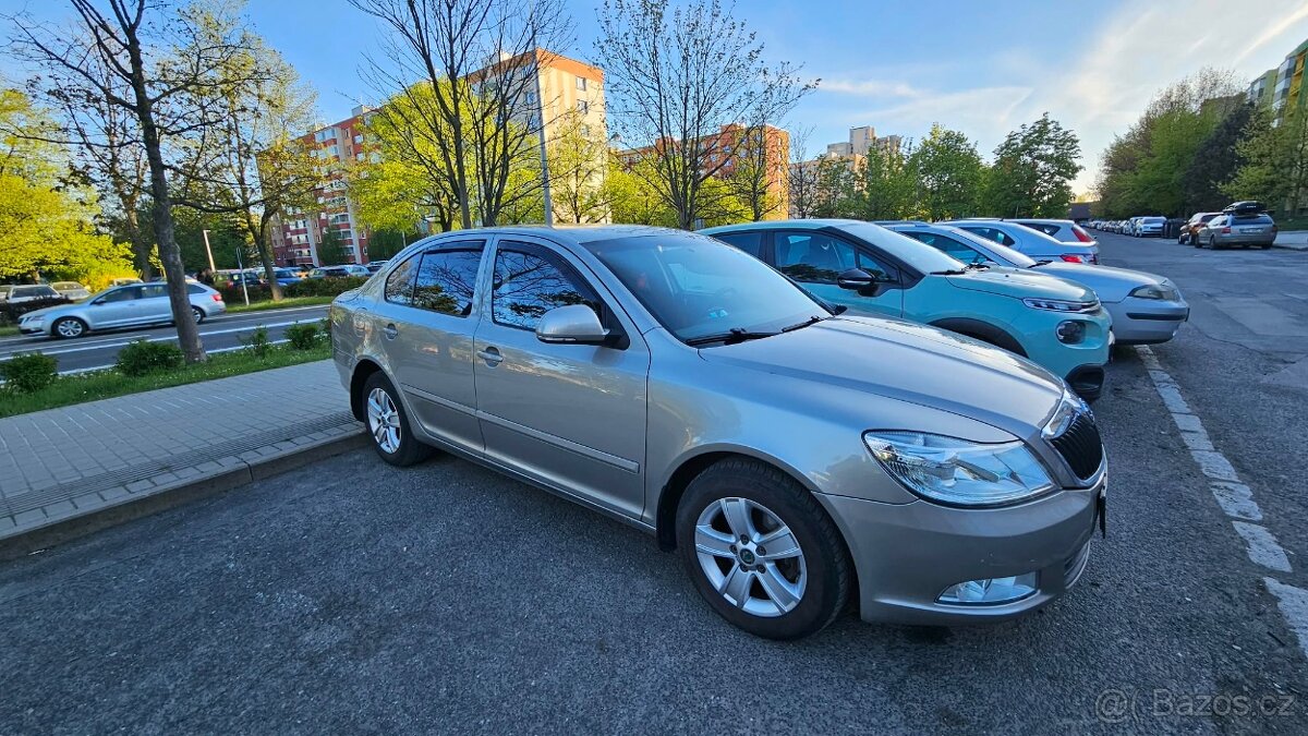 ŠKODA OCTAVIA 2 FACELIFT - 5