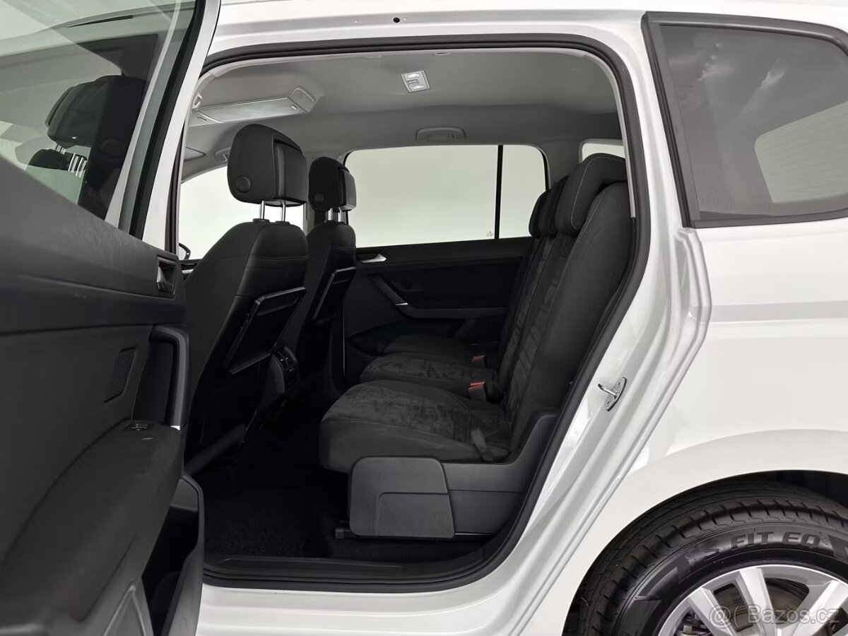 VW TOURAN 1.2 TSI Connected edice 2016 - 5