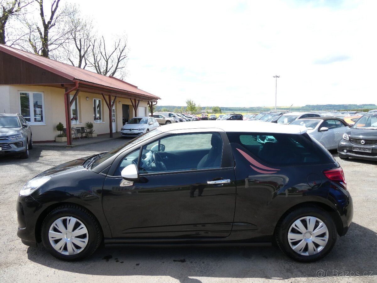 Citroën DS3 1.6i 16V 88kW digi.klima, serviska - 5