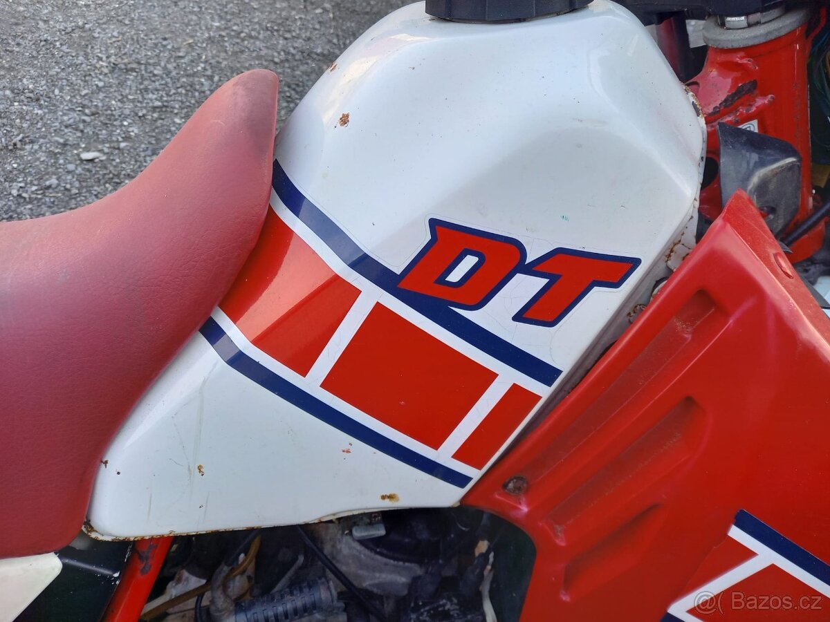 Yamaha DT 125 LC 2 - 5