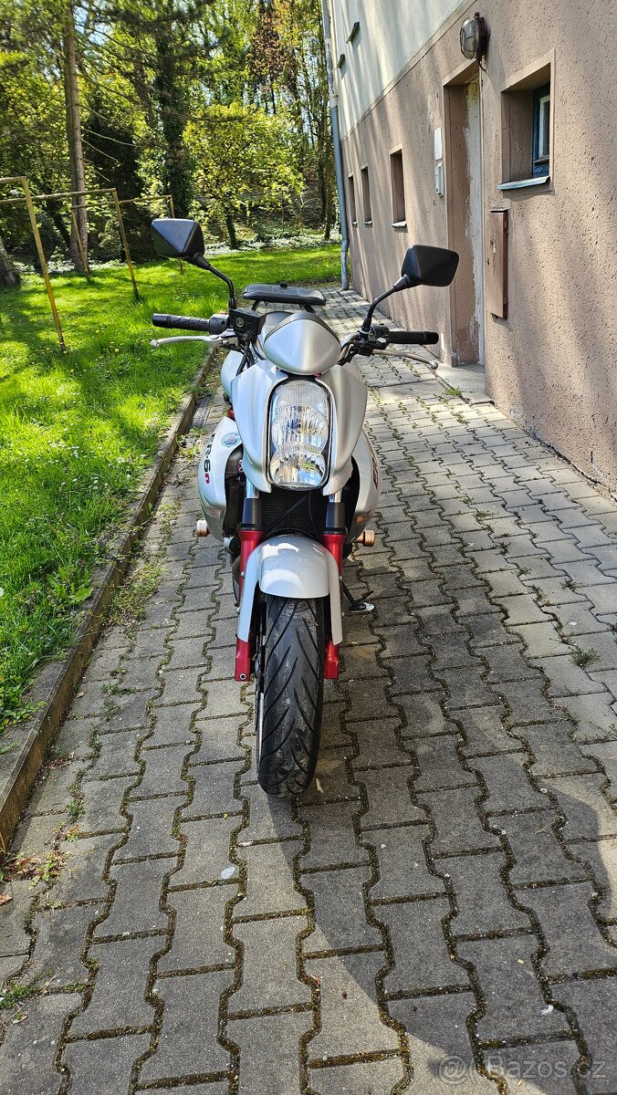 KAWASAKI ER650N - 5