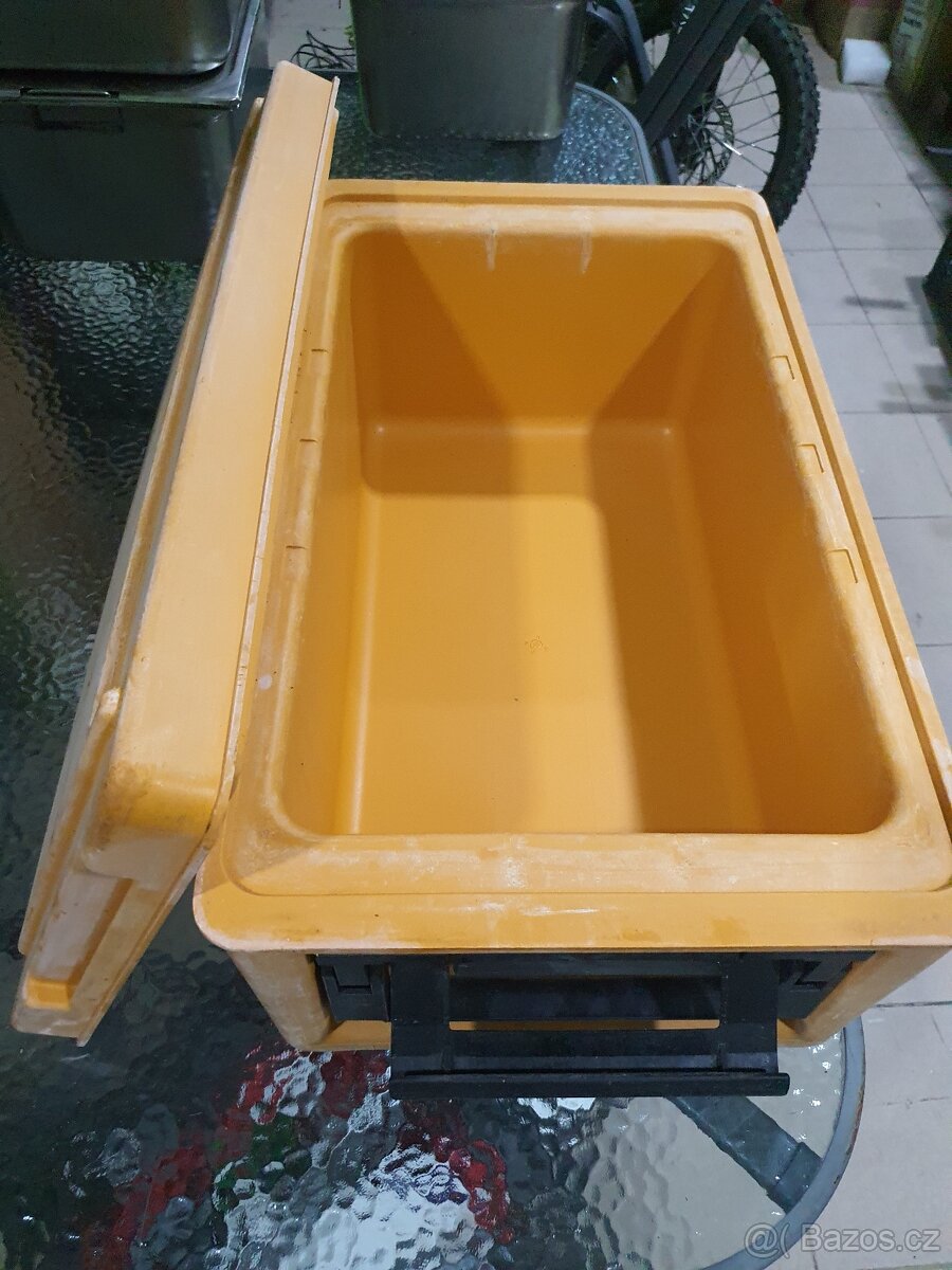 Přepravní termobox Rieber 35x29x60 - 5
