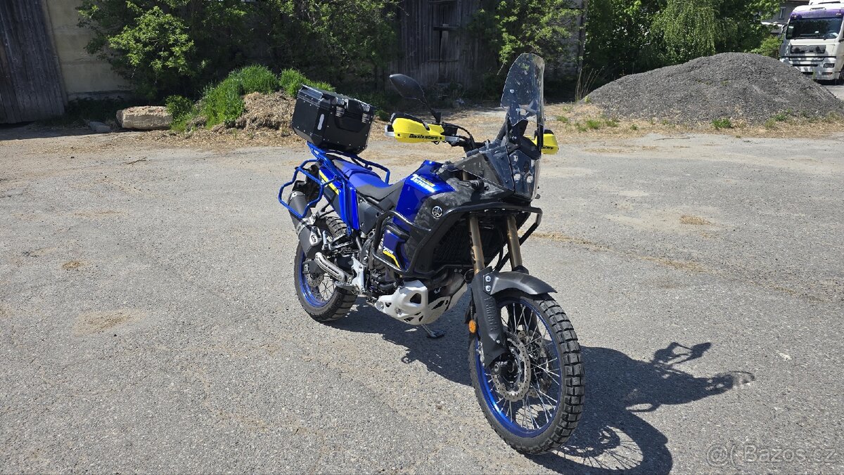 Yamaha 700 Ténéré World Raid - 5
