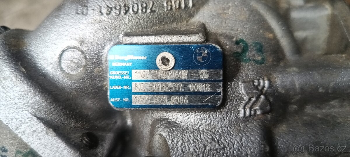 Twin turbo BMW 123d naj.80tis. km - 5