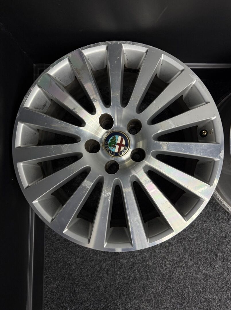 Alu Alfa Romeo 5x110 17” - 5