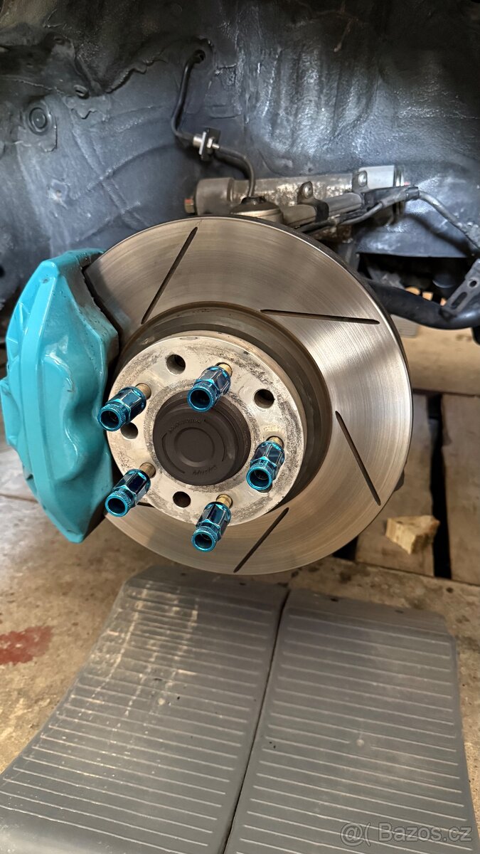 Big brake kit Lexus / Toyota - 5