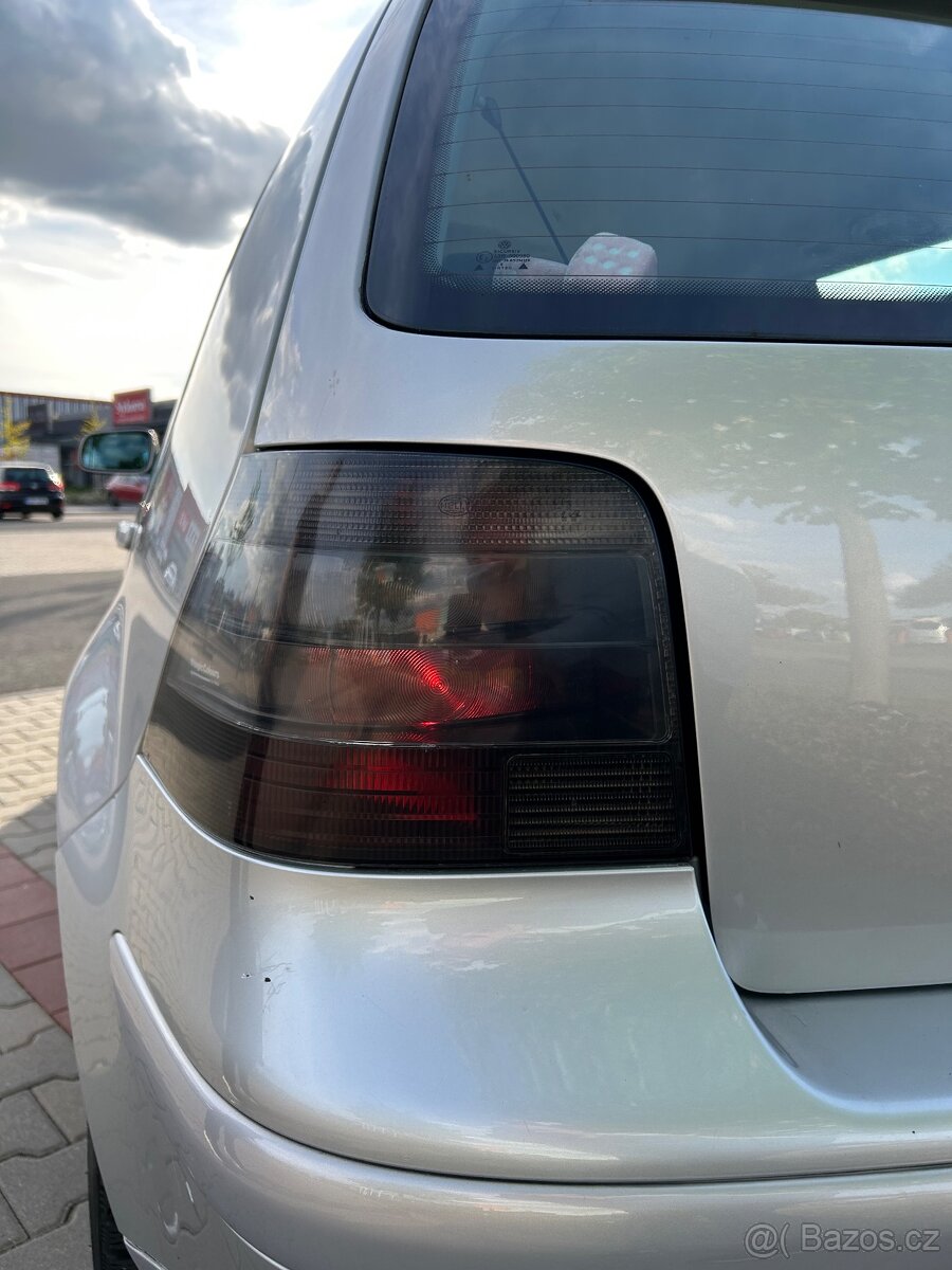 VW Golf 4 1.9TDI - 5