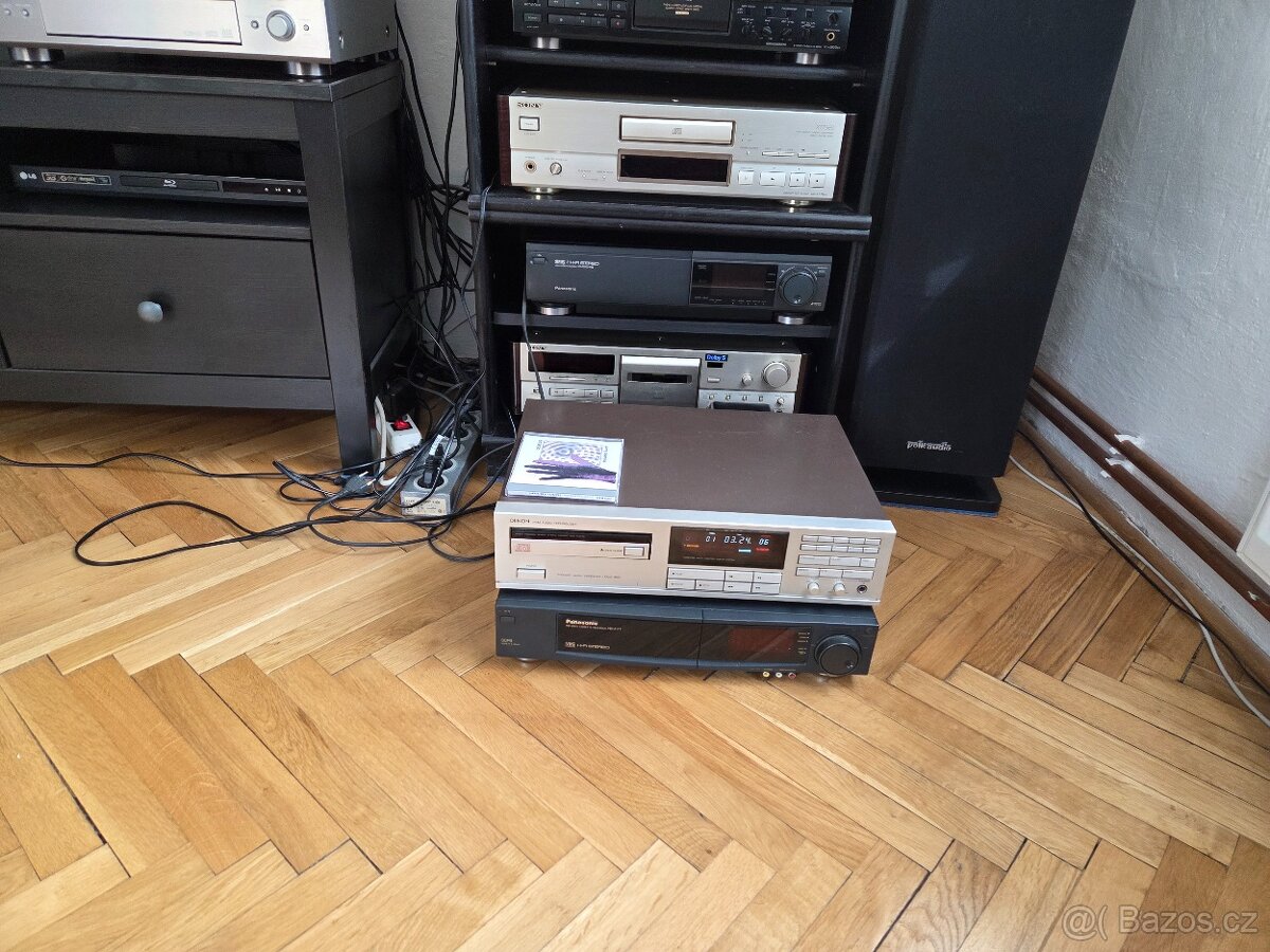 DENON DCD-1800 JAPAN - 5