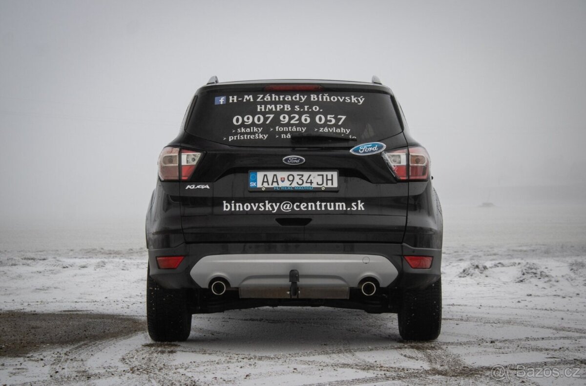 Ford Kuga 2.0 TDCi Titanium - 5