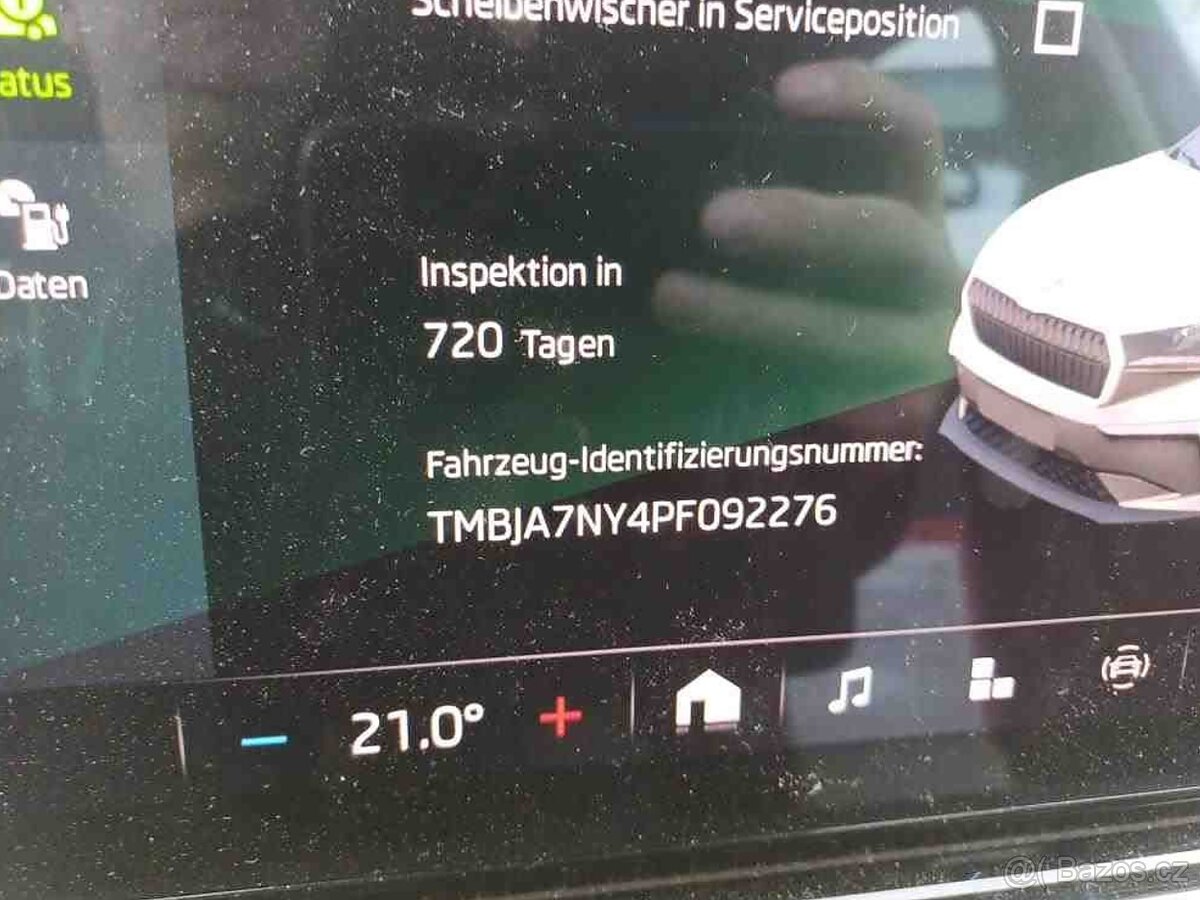 Škoda Enyaq iV 50 - LED - Navigace - 5