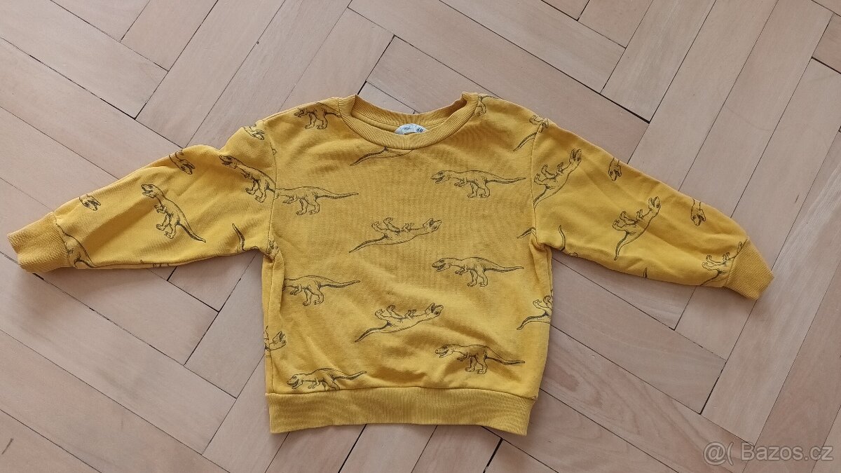 Set oblečení Lindex, Benetton, HM - vel. 98 - 5