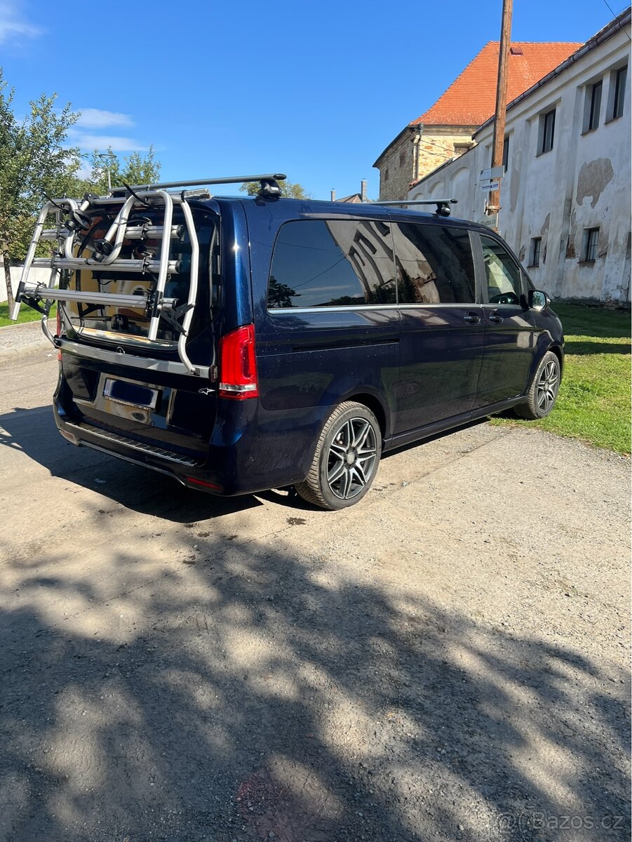 Mercedes V250 AMG line, W447, 9/2016 - 5
